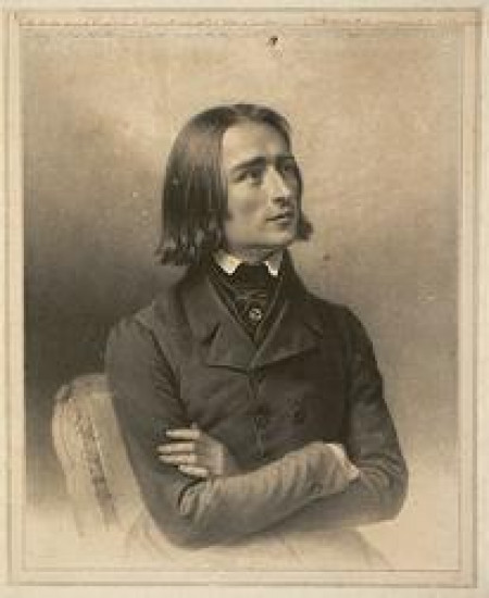 Liszt and Budapest